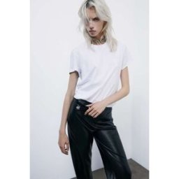 Patrizia Pepe T-shirt con logo bianco I