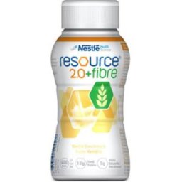 NESTLE' IT.SpA(HEALTHCARE NU.) Resource 2.0 + Fibre Vaniglia Bevanda con Fibre 200 ml