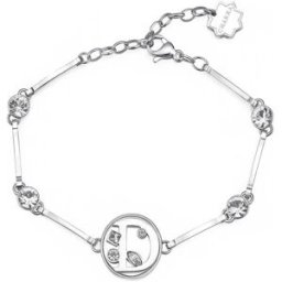 Brosway Bracciale Donna Gioiello Chakra Lettera D BHKB052