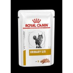 ROYAL CANIN CAT URINARY S/O LOAF 85GR