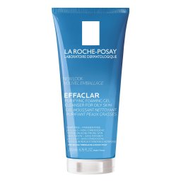 Effaclar Gel Moussant Gel Detergente Purificante 200 ML