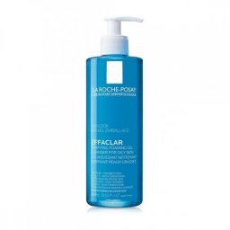 Effaclar Gel Moussant Gel Detergente Purificante 400 ML