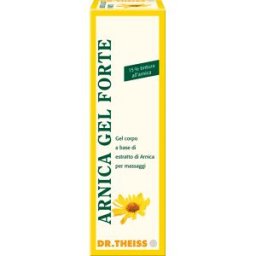 NATURWAREN ITALIA Srl Dr. Theiss Arnica Gel Forte 15% 100 ml