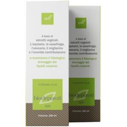OTI Biodepur Plus 200 ml - Medicinale Omeopatico