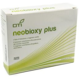 OTI NeoBioxy Plus 14 Bustine - Integratore Antidisbico