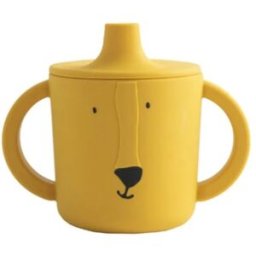 Tazza In Silicone Trixie Mr. Lion