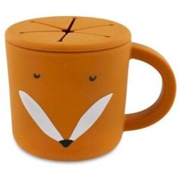 Dispenser Snack Silicone Mr. Fox Trixie