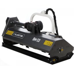 Blackstone BM-CD 160 - Trincia per trattore - Serie media - Spostamento idraulico