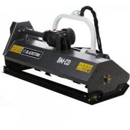 BlackStone BM-CD 120 - Trincia per trattore - Serie media - Spostamento idraulico