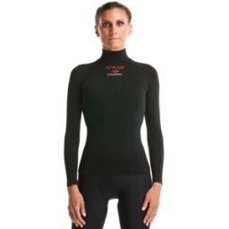 Ekoï Maglia intima donna EKOI Racing OUTLAST maniche lunghe Nera