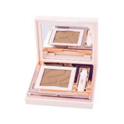 Defence Color Silky Touch Ombretto Compatto 416 Caramel