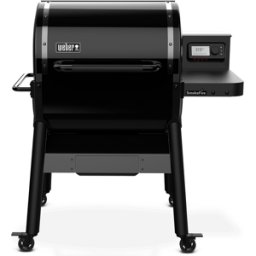 Weber Smoke Fire EPX4 - Barbecue a pellet