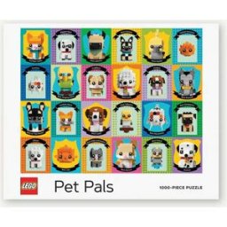 Lego Pet Pals - Puzzle di 1.000 pezzi