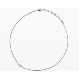 Patrizia Pepe Collana con strass U