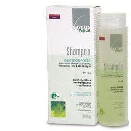 Max Hair Vegetal Shampoo Antiforfora 200ml