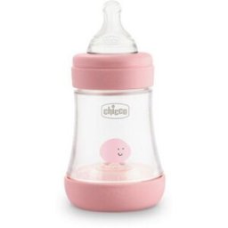 Biberon Anti Colica Chicco Perfect 5 150 ml Rosa