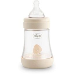 Biberon Anti Colica Chicco Perfect 5 150 ml Beige