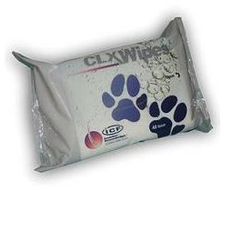 CLX WIPES 40 SALVIETTE VET