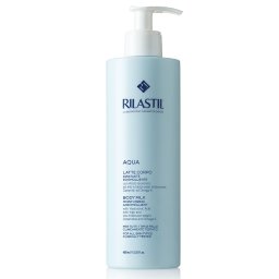 Rilastil Aqua Latte Corpo Idratante ed Emolliente 400ML