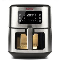 Girmi FG88 Ecofrit Look - Friggitrice ad aria digitale 6.5L