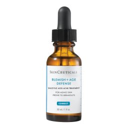 SkinCeuticals Blemish + Age Defense Siero correttivo a base di agenti esfolianti 30 ml