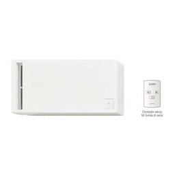 Mitsubishi Recuperatore Di Calore A Parete Decentralizzato Vmc 50 M³/h Codice Prod: Vl-50sr2-E