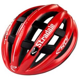 Ekoï Casco EKOI Racing STRADALE Rosso
