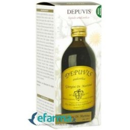 Dottor Giorgini Dr. Giorgini Depuvis Liquido Analcolico 500 ML