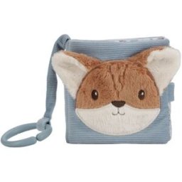 Libro Morbido con Gancio Little Dutch Forest Friends