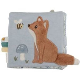 Libro Morbido Little Dutch Forest Friends