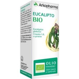 ARKOFARM Srl Arko Essentiel Eucalipto Olio Essenziale Bio 10 ml