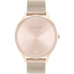 Calvin Klein Orologio Al Quarzo Donna Timeless 25200002