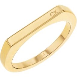 Calvin Klein Anello Donna Gioielli Sculptural 35000188D