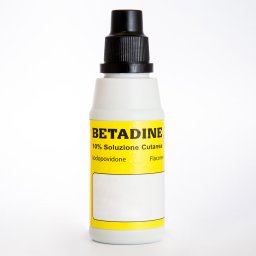 Betadine*soluz Cut 125ml 10%