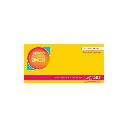 Labcatal Nutrition Zinco 28 Fiale da 2 ml