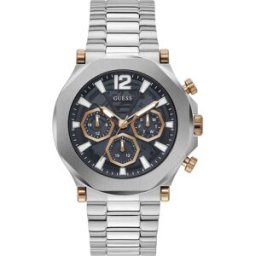 Guess Orologio Multifunzione Uomo - Gw0539g1 GW0539G1