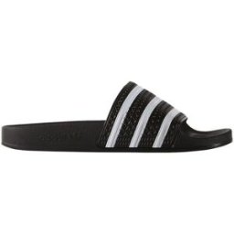 Adidas ORIGINALS - Ciabatta Adilette - Colore: Nero,Taglia: 39