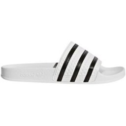 Adidas ORIGINALS - Ciabatta Adilette - Colore: Bianco,Taglia: 39