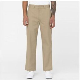 Dickies - Pantalone Original Fit 874 - Colore: Beige,Taglia: 28/30