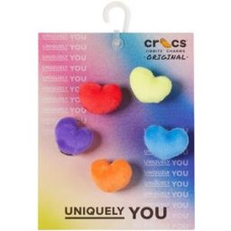 Crocs - Charm Jibbitz™ Fuzzy Heart