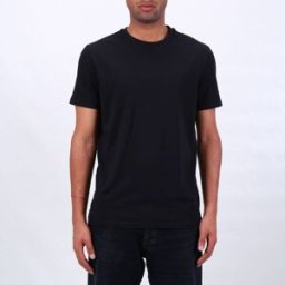 Dsquared2 - T-shirt con logo - Colore: Nero,Taglia: XL