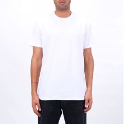 Dsquared2 - T-shirt con logo - Colore: Bianco,Taglia: XXXL