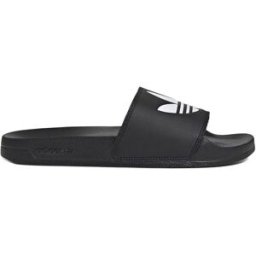 Adidas ORIGINALS - Ciabatta Adilette Lite - Colore: Nero,Taglia: 40½