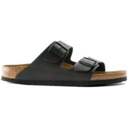 Birkenstock - Sandalo Arizona Birko-flor® - Colore: Nero,Taglia: 41