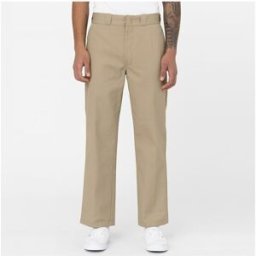Dickies - Pantalone Original Fit 874 - Colore: Beige,Taglia: 27/28