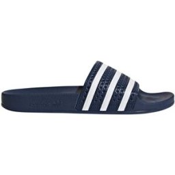 Adidas ORIGINALS - Ciabatta Adilette - Colore: Blu,Taglia: 38