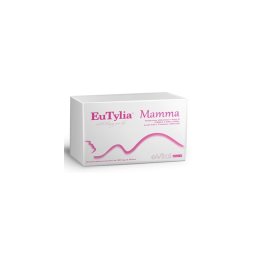 Eutylia Mamma integratore di Omega 3 e Acido Folico 30 capsule
