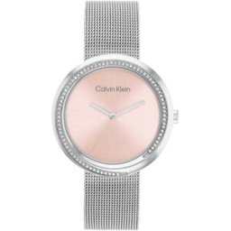 Calvin Klein Orologio Al Quarzo Donna Sculptural 25200149