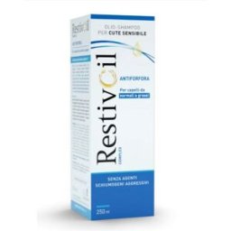 PERRIGO ITALIA Srl Restivoil Olio Shampoo Complex Antiforfora Cute Sensibile 250 ml