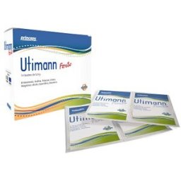 PRINCEPS Ultimann Forte 14 Bustine - Integratore Alimentare